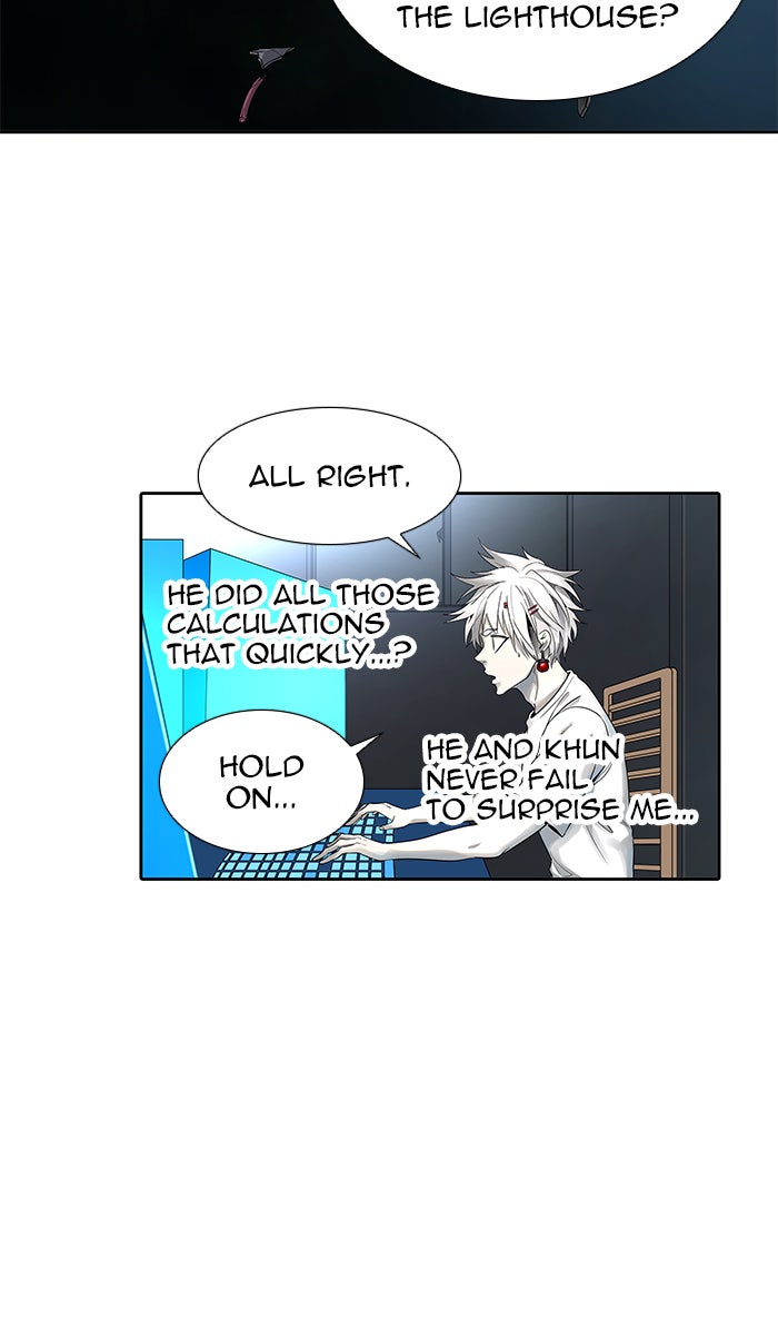 Tower of God manga, chapter 478, page 28 of 144
