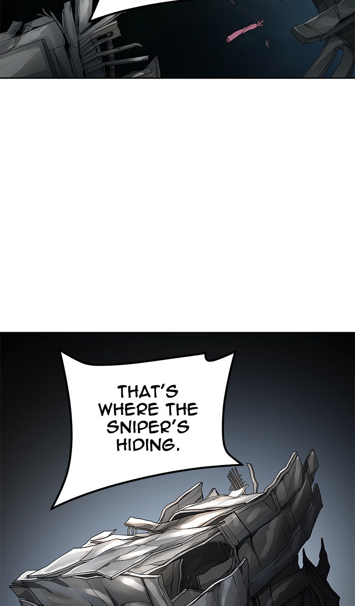 Tower of God manga, chapter 478, page 30 of 144