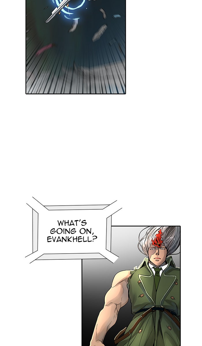 Tower of God manga, chapter 478, page 35 of 144