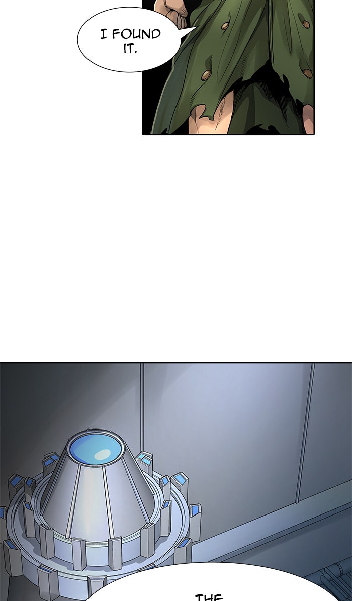 Tower of God manga, chapter 478, page 36 of 144