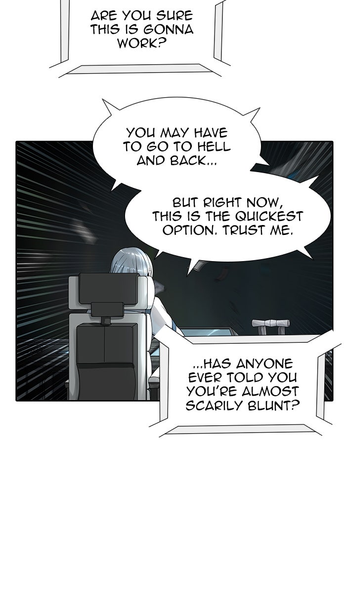 Tower of God manga, chapter 478, page 38 of 144