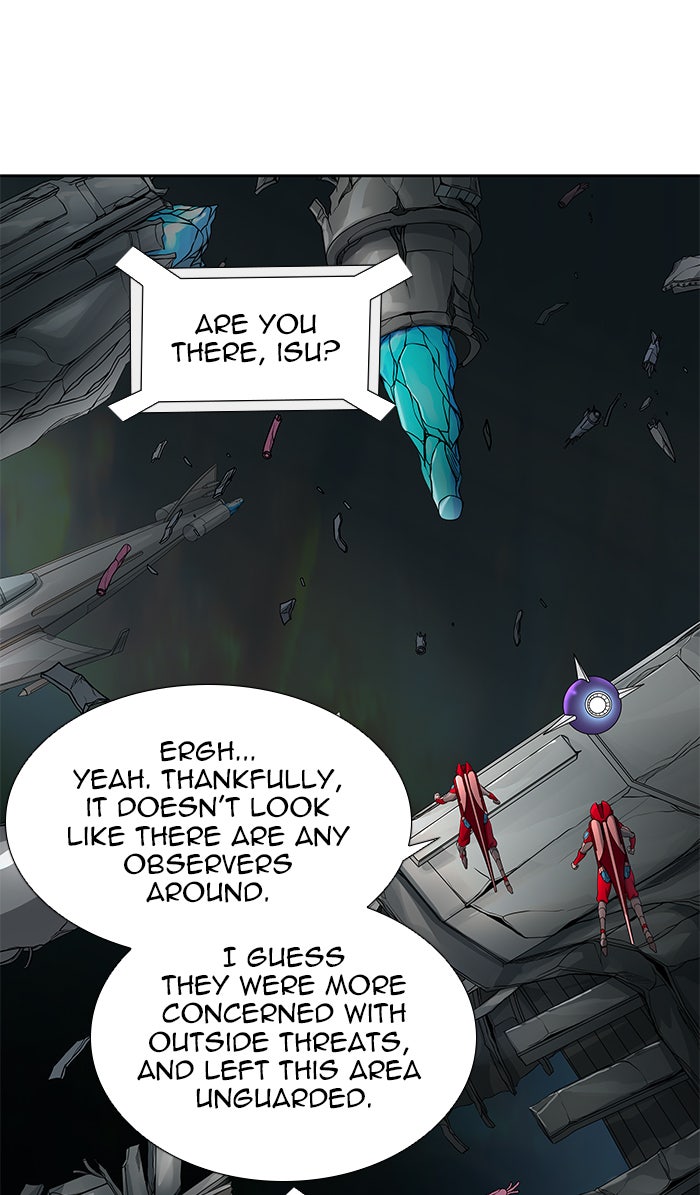 Tower of God manga, chapter 478, page 39 of 144