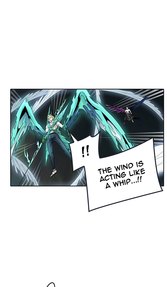 Tower of God manga, chapter 478, page 4 of 144