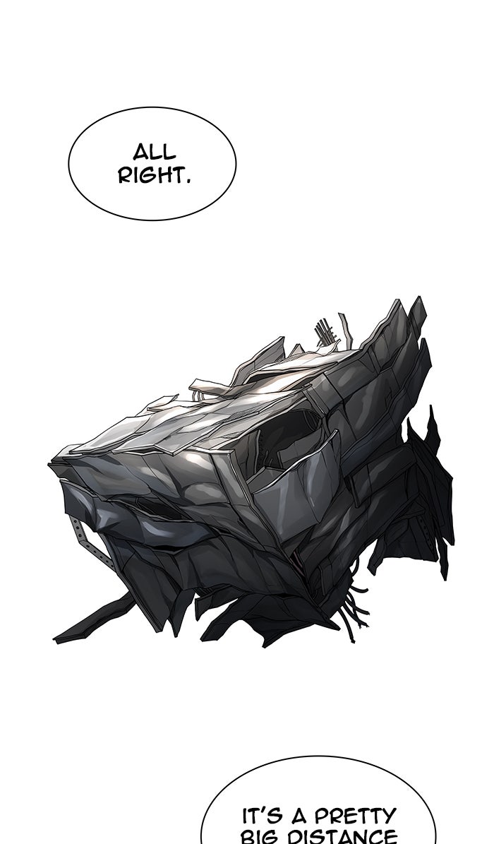 Tower of God manga, chapter 478, page 41 of 144