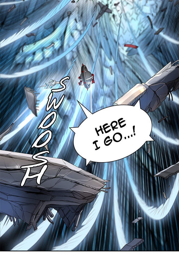 Tower of God manga, chapter 478, page 44 of 144