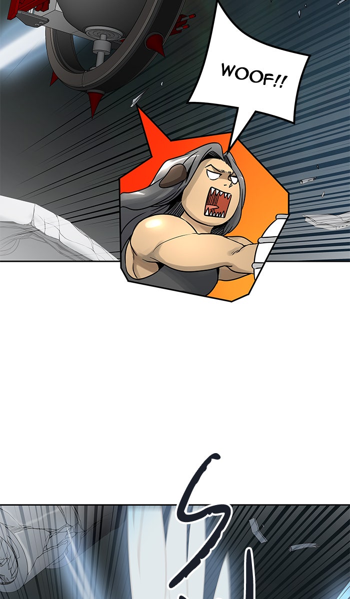Tower of God manga, chapter 478, page 47 of 144