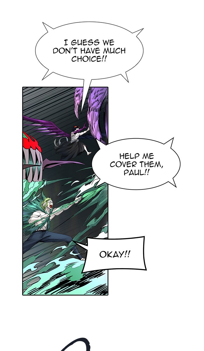 Tower of God manga, chapter 478, page 49 of 144