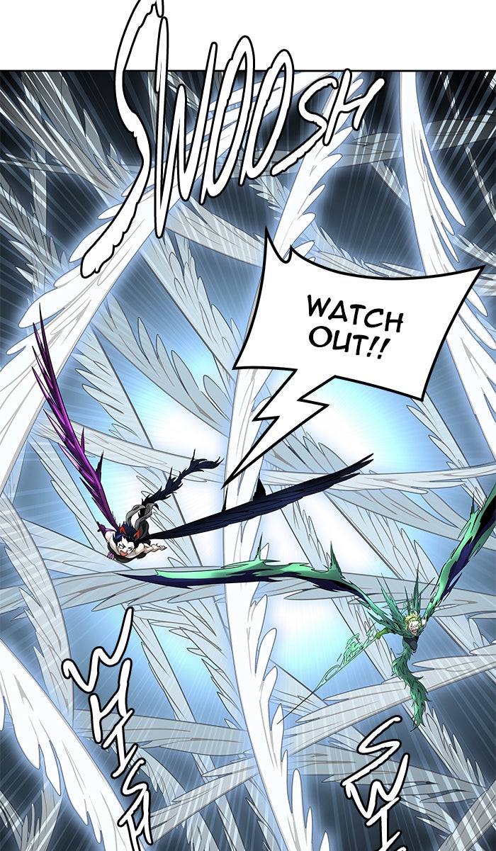 Tower of God manga, chapter 478, page 5 of 144