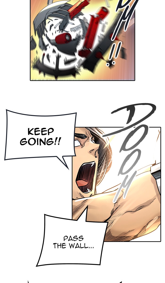 Tower of God manga, chapter 478, page 56 of 144