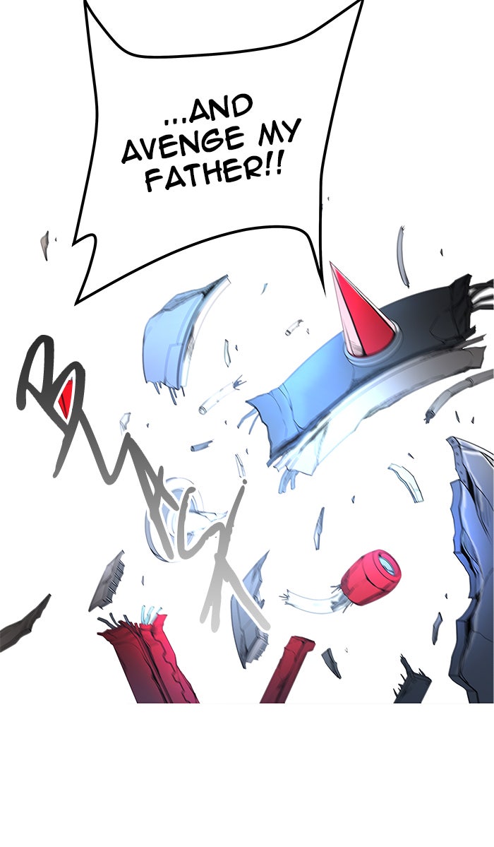 Tower of God manga, chapter 478, page 57 of 144