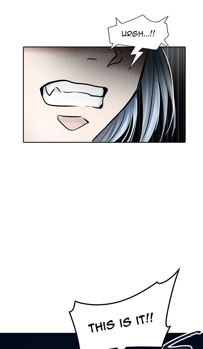 Tower of God manga, chapter 478, page 58 of 144