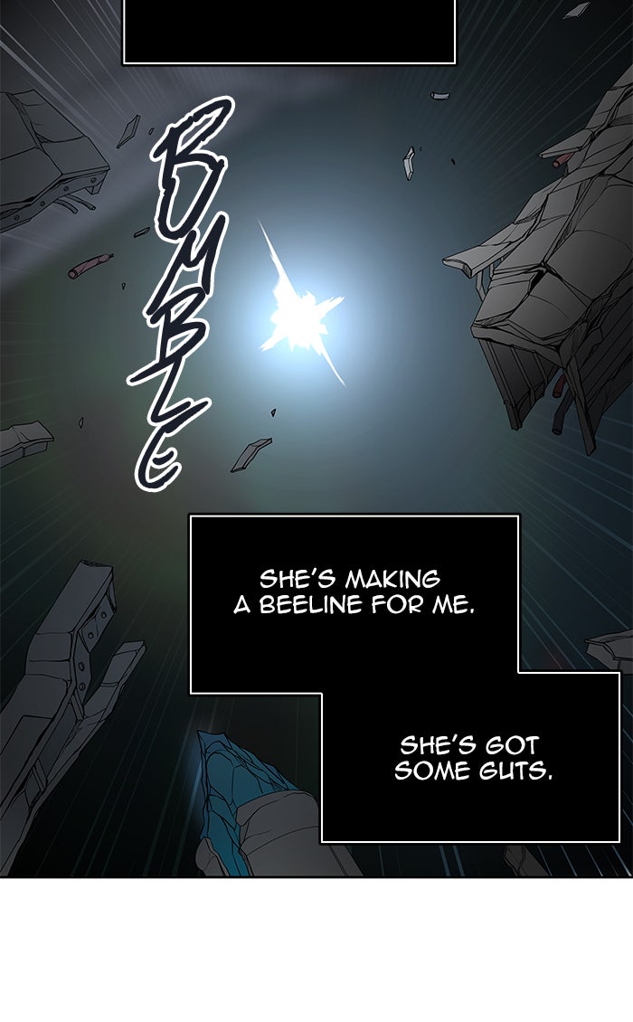 Tower of God manga, chapter 478, page 65 of 144