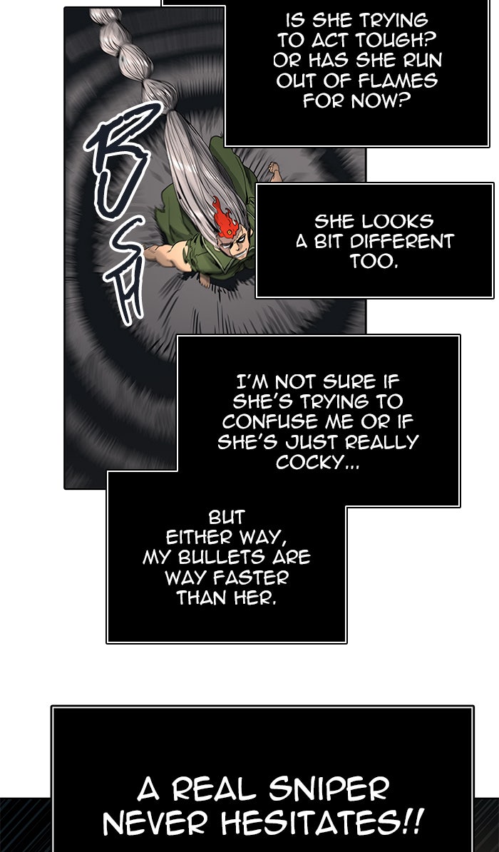 Tower of God manga, chapter 478, page 67 of 144