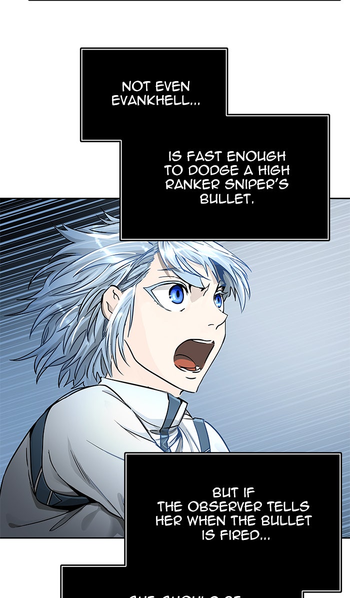 Tower of God manga, chapter 478, page 75 of 144