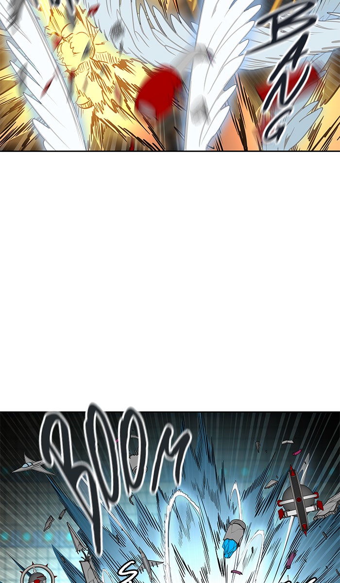 Tower of God manga, chapter 478, page 8 of 144