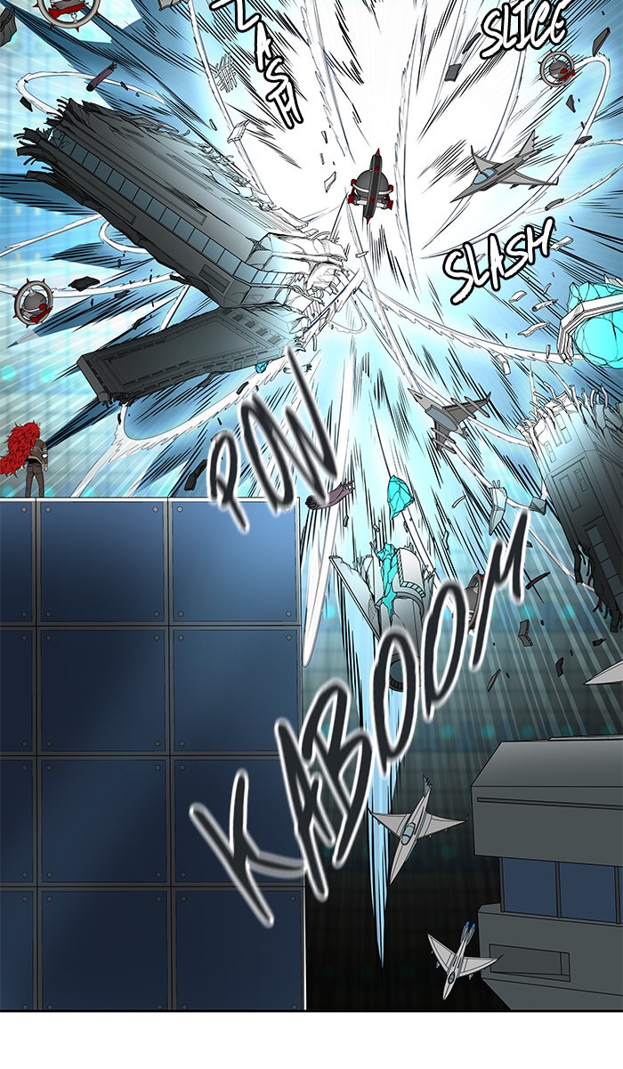 Tower of God manga, chapter 478, page 9 of 144