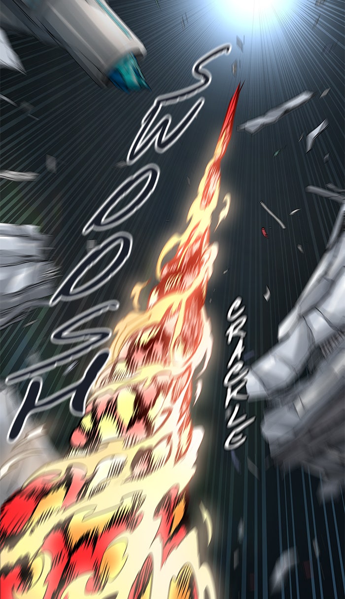 Tower of God manga, chapter 478, page 95 of 144