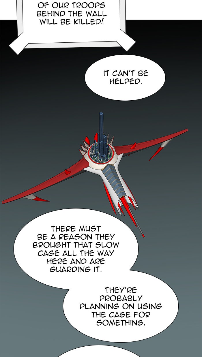 Tower of God manga, chapter 479, page 100 of 137