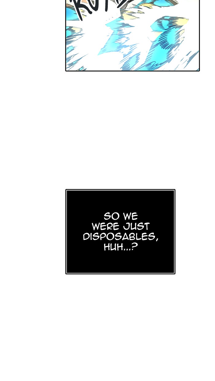 Tower of God manga, chapter 479, page 105 of 137