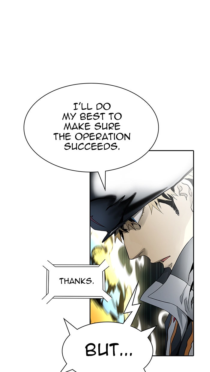 Tower of God manga, chapter 479, page 107 of 137