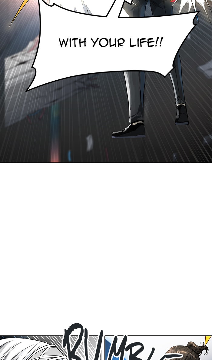 Tower of God manga, chapter 479, page 111 of 137