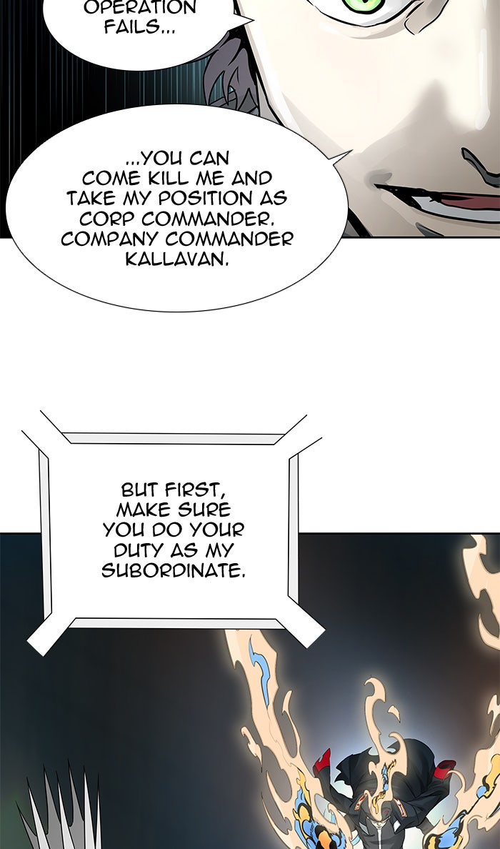 Tower of God manga, chapter 479, page 113 of 137
