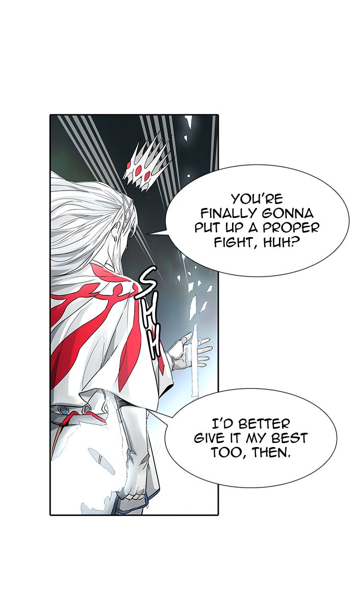 Tower of God manga, chapter 479, page 115 of 137