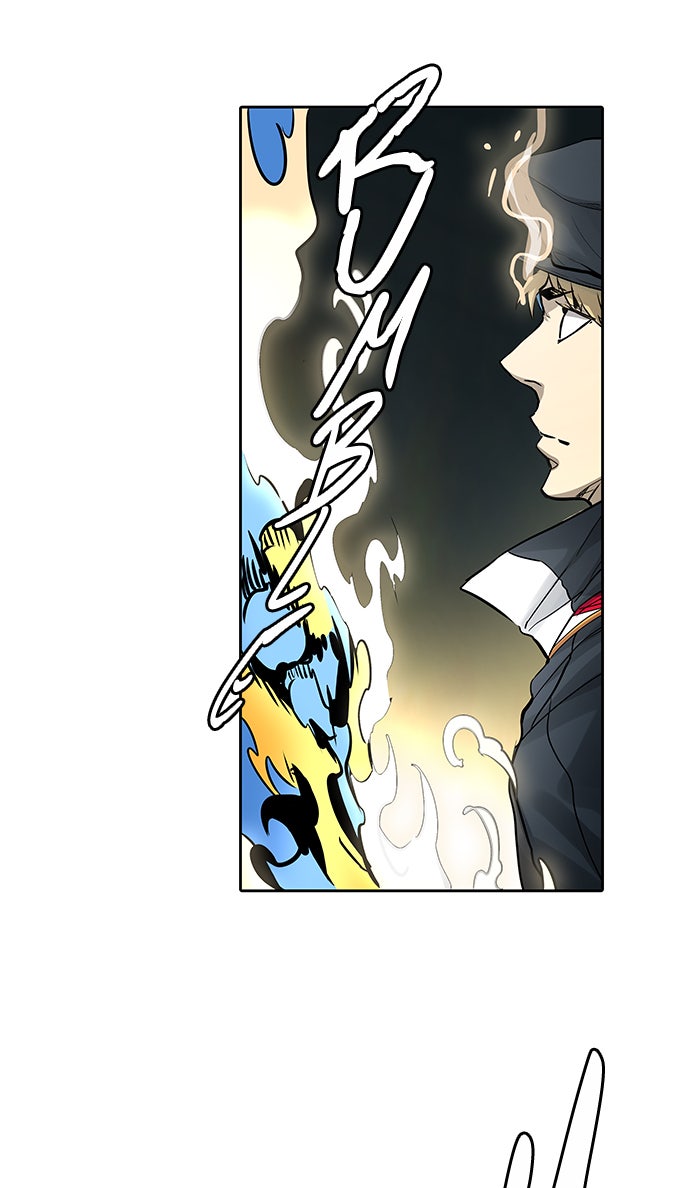 Tower of God manga, chapter 479, page 116 of 137