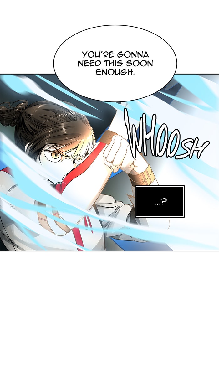 Tower of God manga, chapter 479, page 121 of 137