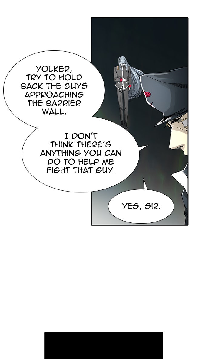 Tower of God manga, chapter 479, page 122 of 137