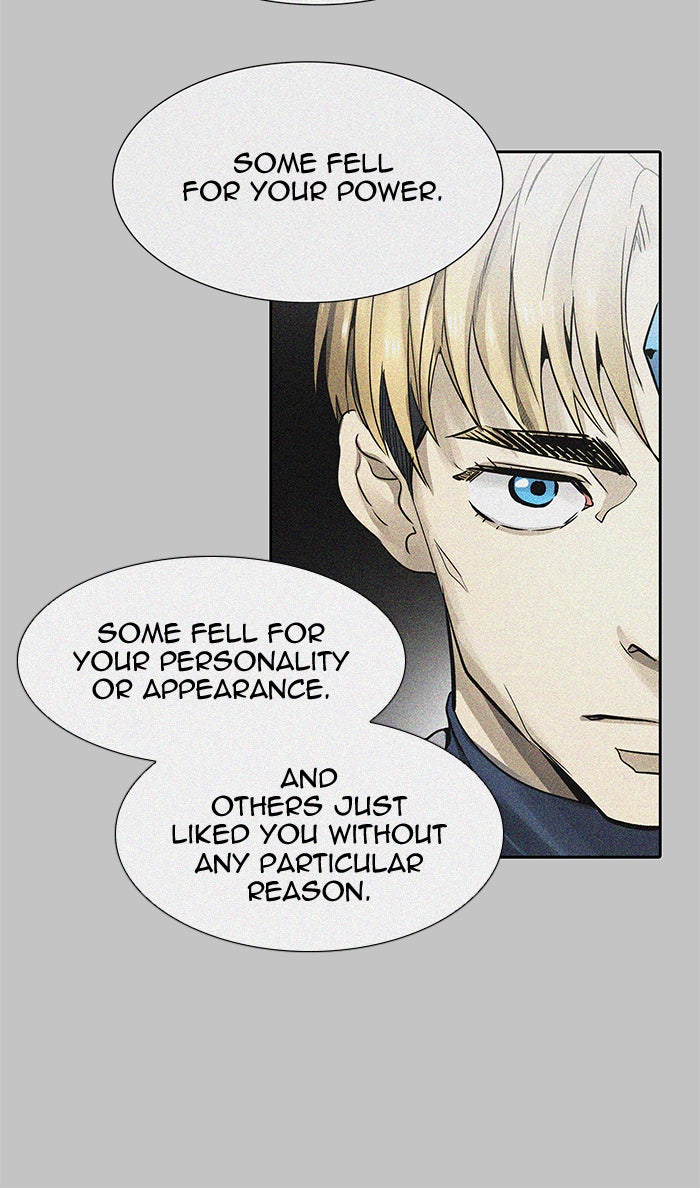 Tower of God manga, chapter 479, page 128 of 137