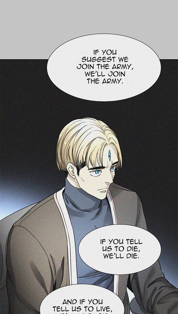Tower of God manga, chapter 479, page 130 of 137
