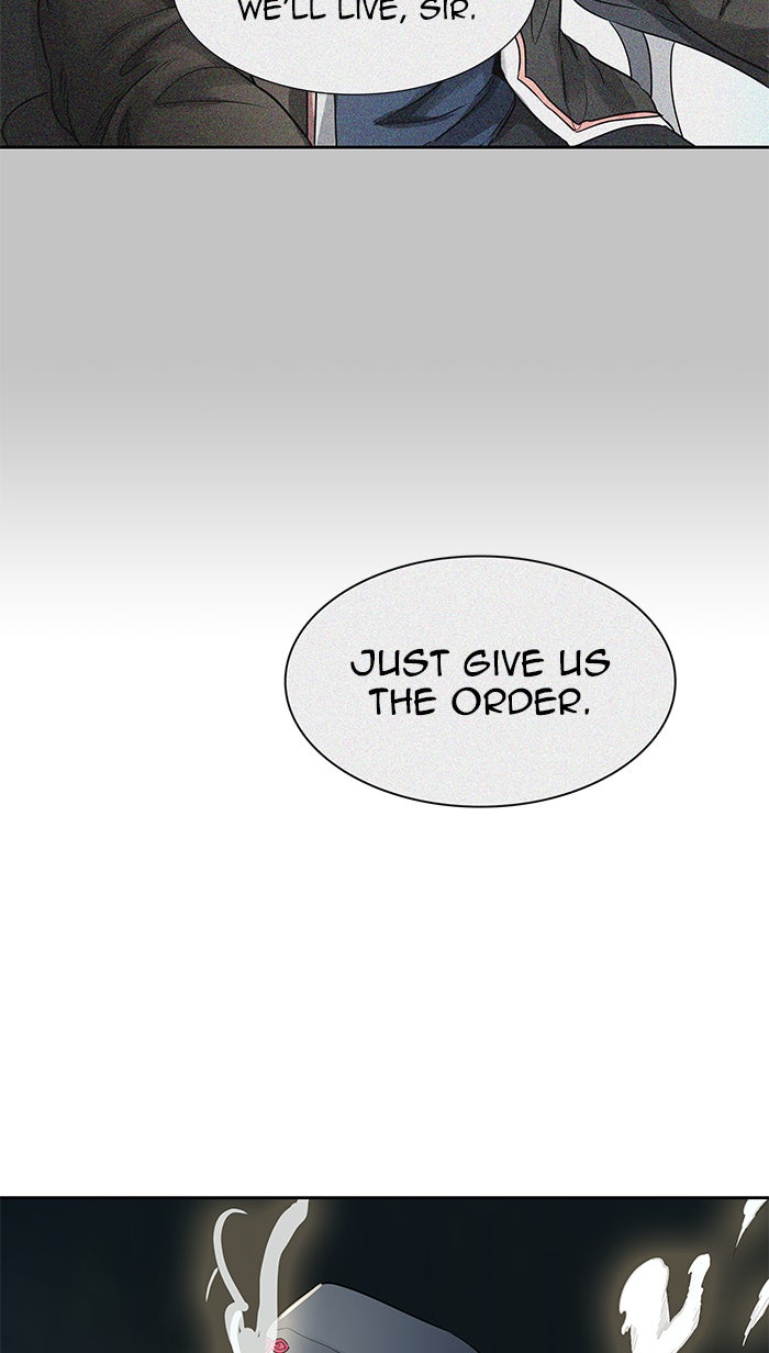 Tower of God manga, chapter 479, page 131 of 137