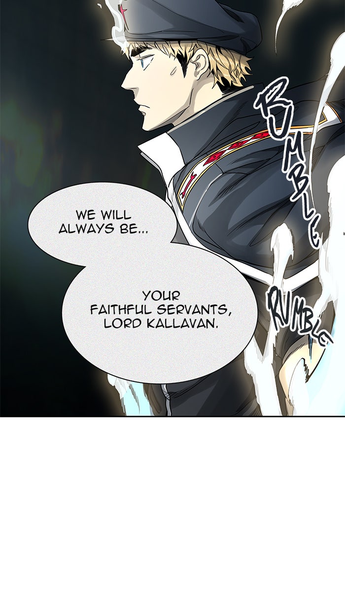 Tower of God manga, chapter 479, page 132 of 137
