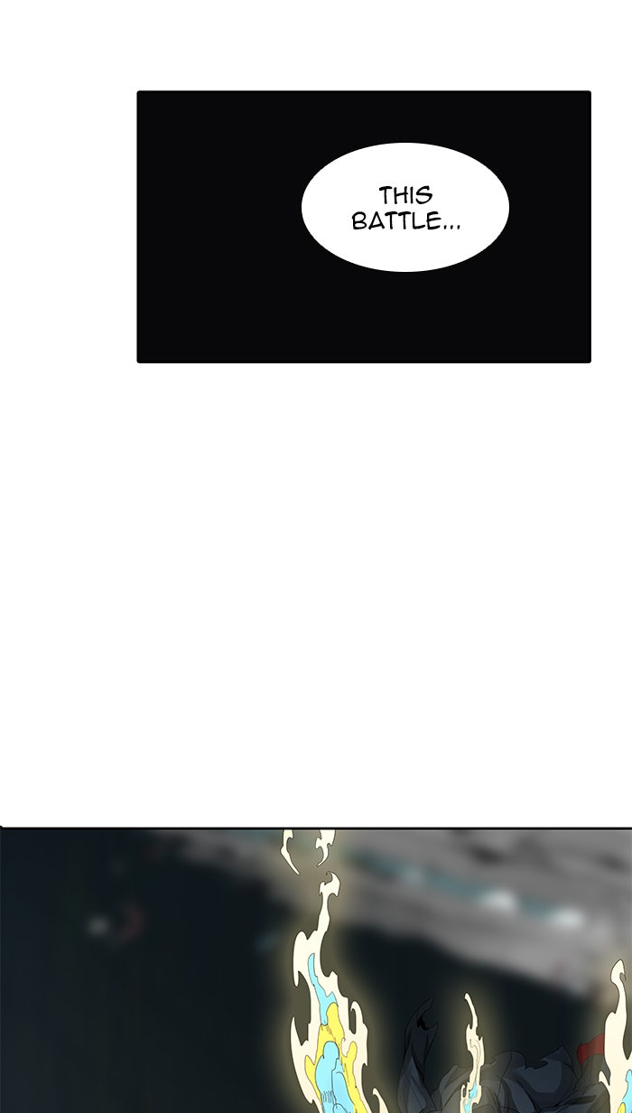 Tower of God manga, chapter 479, page 133 of 137
