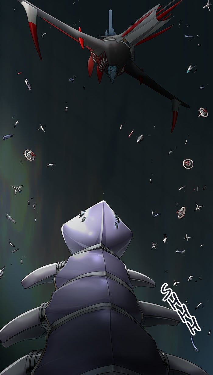 Tower of God manga, chapter 479, page 136 of 137