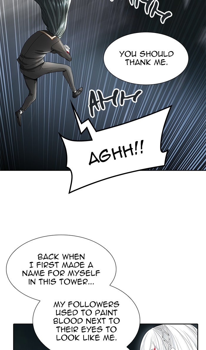 Tower of God manga, chapter 479, page 16 of 137