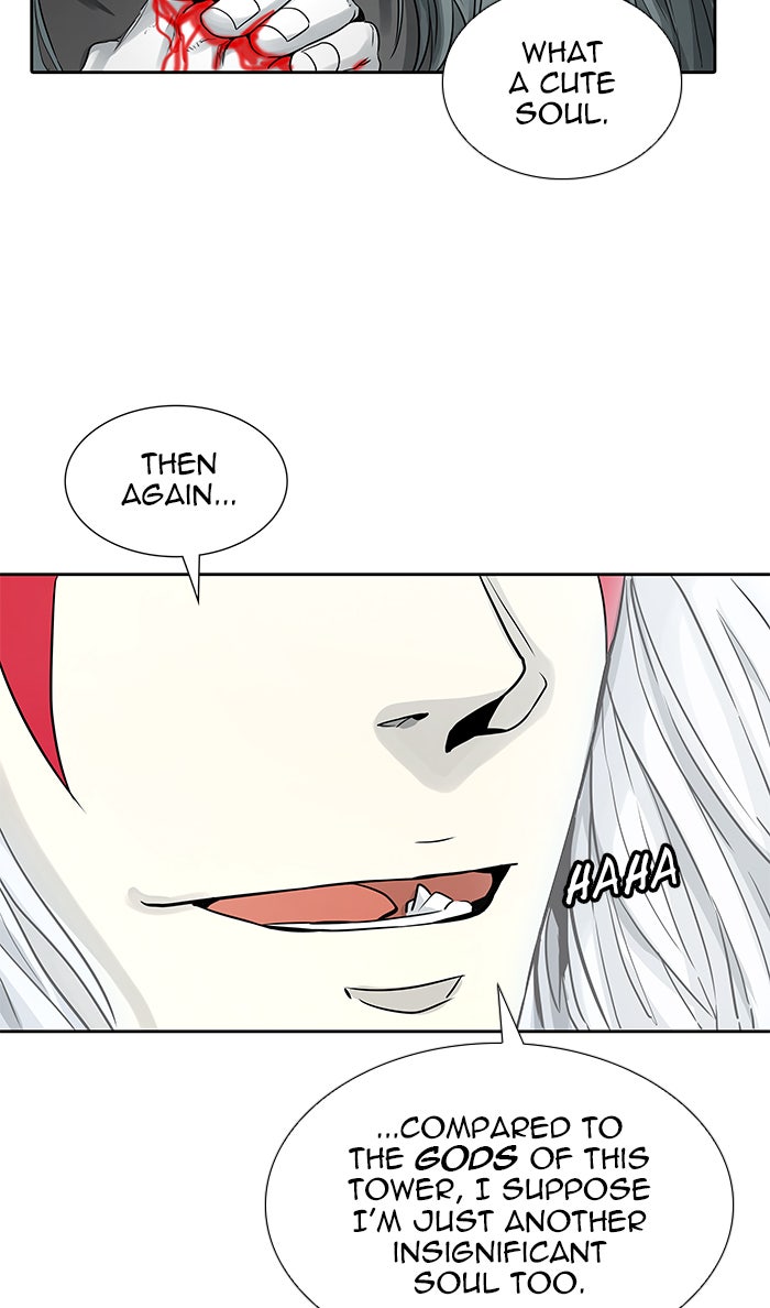 Tower of God manga, chapter 479, page 18 of 137