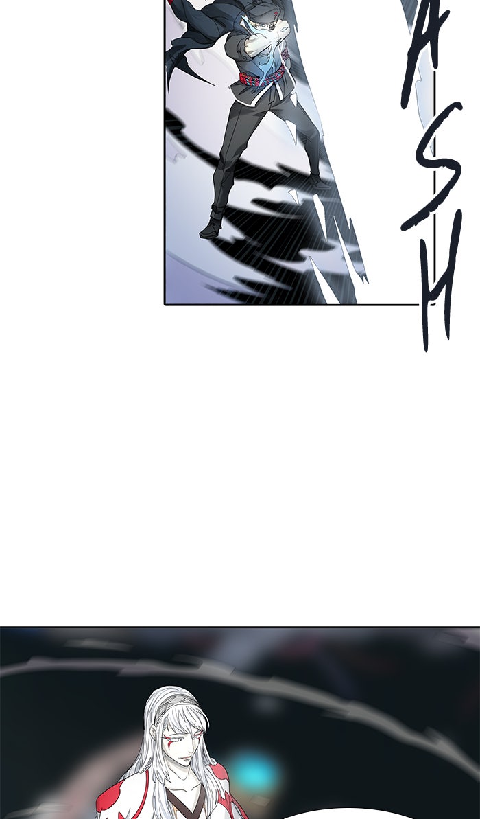 Tower of God manga, chapter 479, page 27 of 137