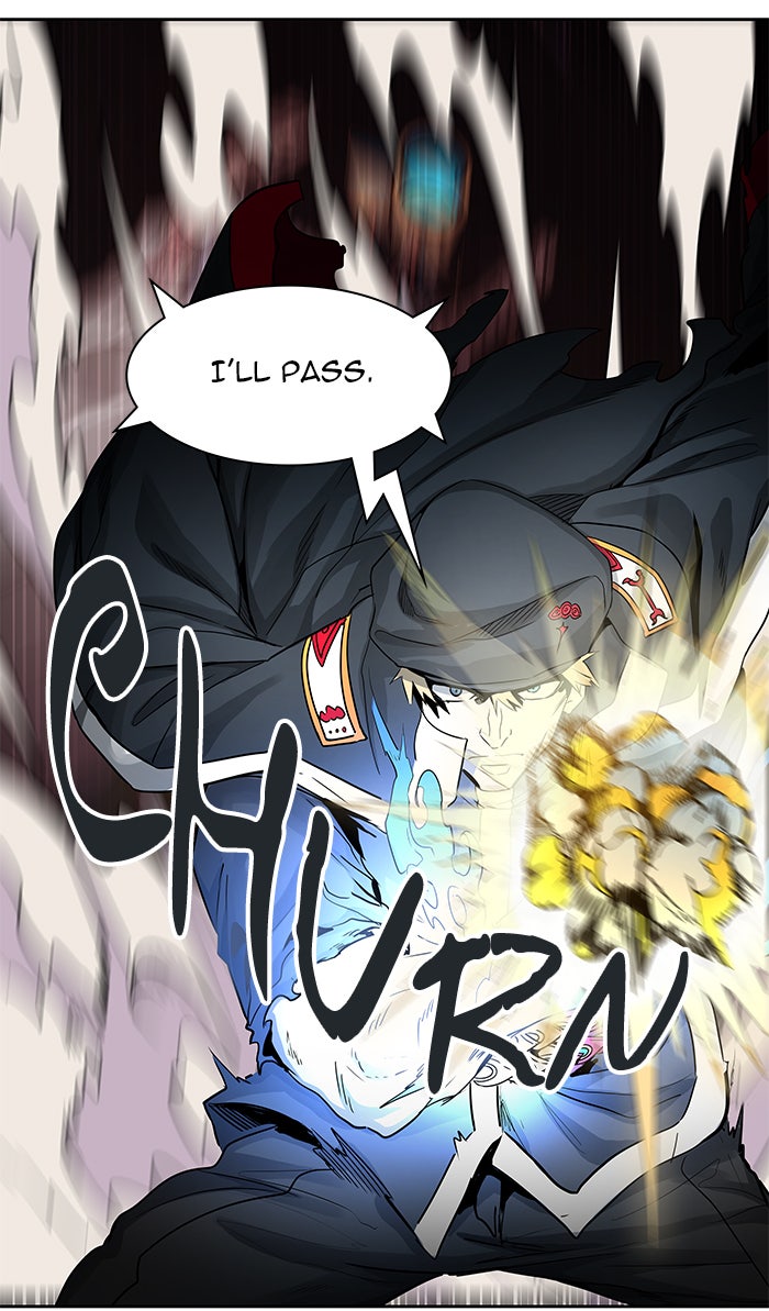 Tower of God manga, chapter 479, page 29 of 137