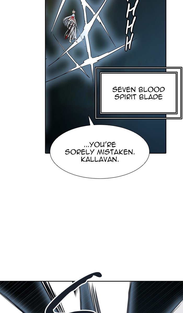 Tower of God manga, chapter 479, page 37 of 137
