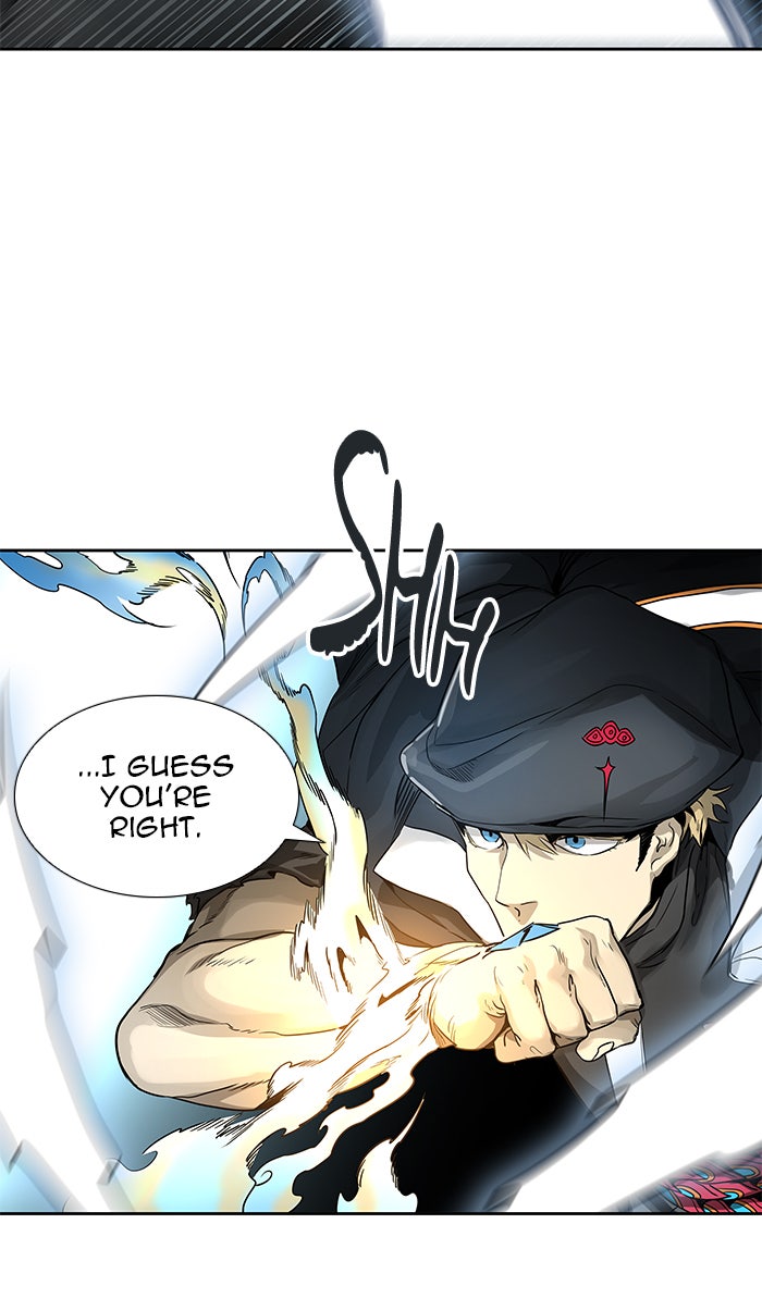 Tower of God manga, chapter 479, page 39 of 137