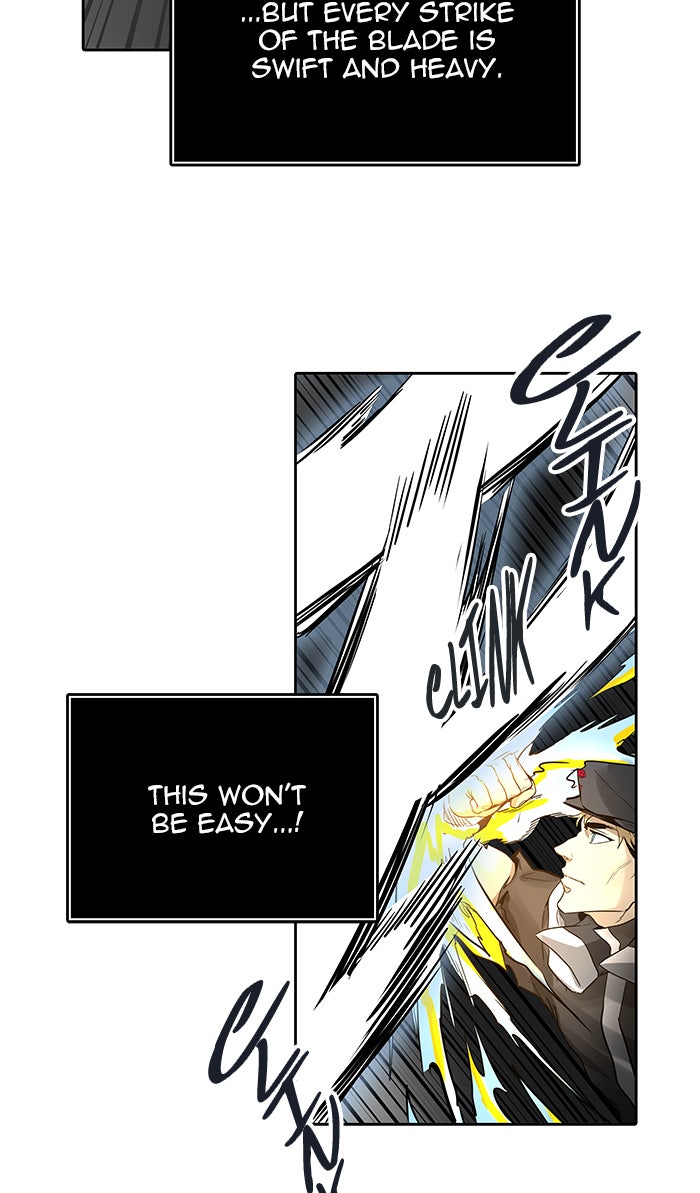Tower of God manga, chapter 479, page 41 of 137