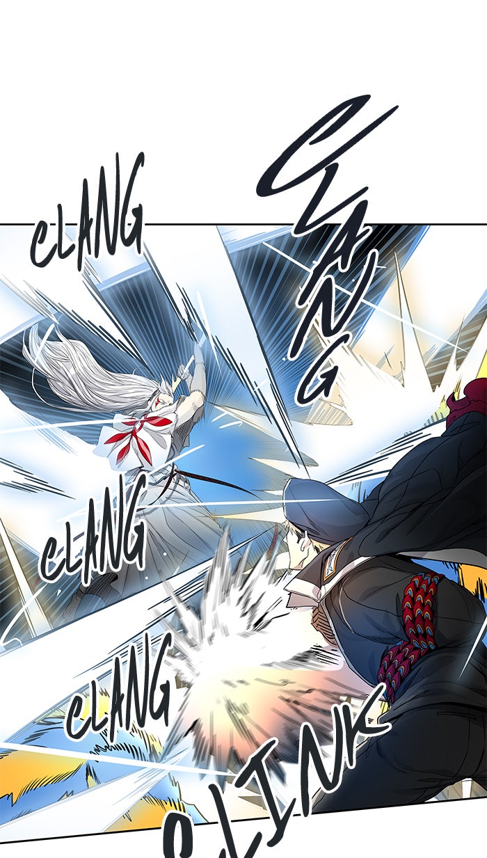 Tower of God manga, chapter 479, page 45 of 137