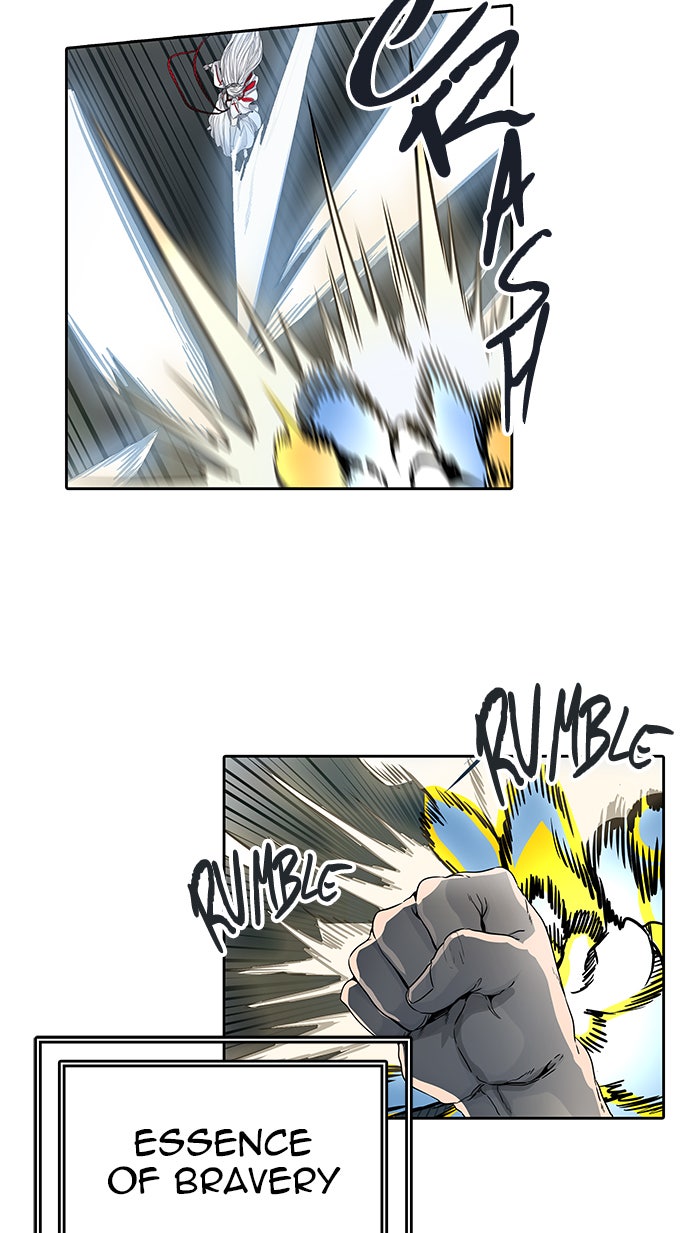 Tower of God manga, chapter 479, page 47 of 137