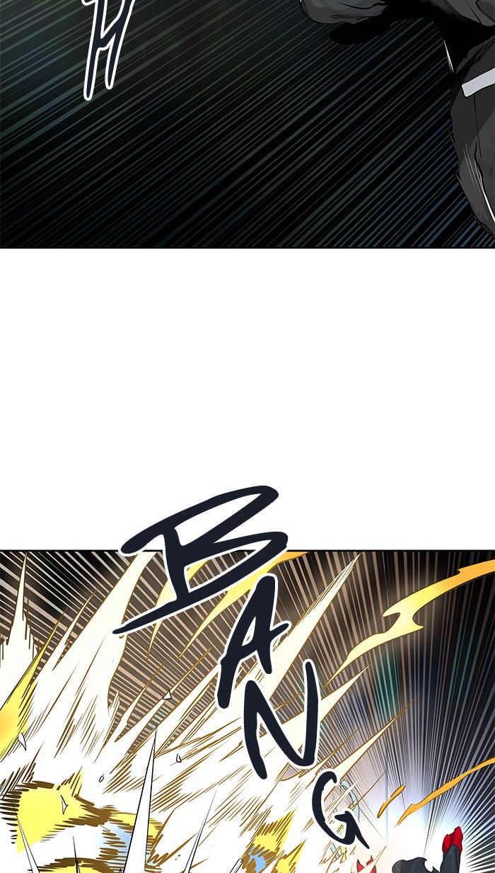 Tower of God manga, chapter 479, page 56 of 137