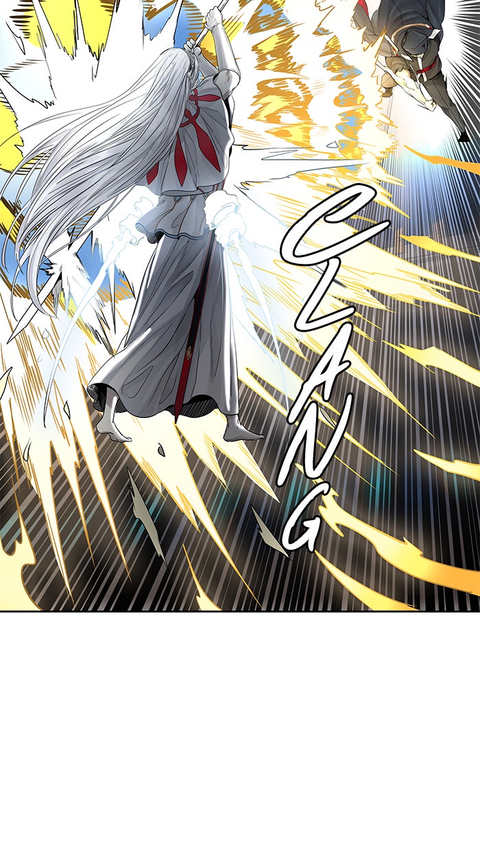Tower of God manga, chapter 479, page 57 of 137