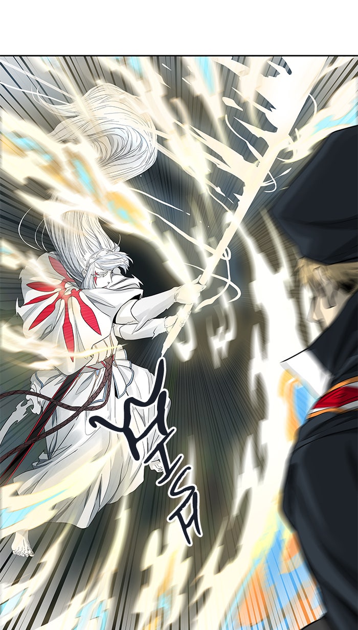Tower of God manga, chapter 479, page 58 of 137