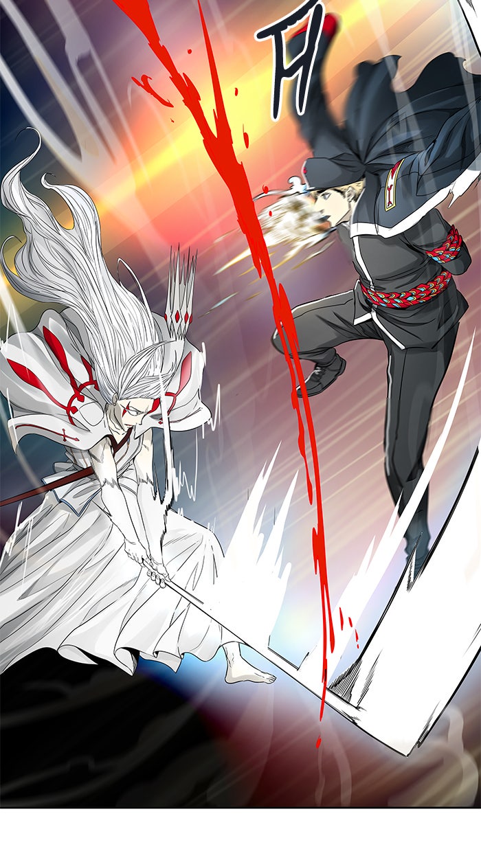 Tower of God manga, chapter 479, page 62 of 137