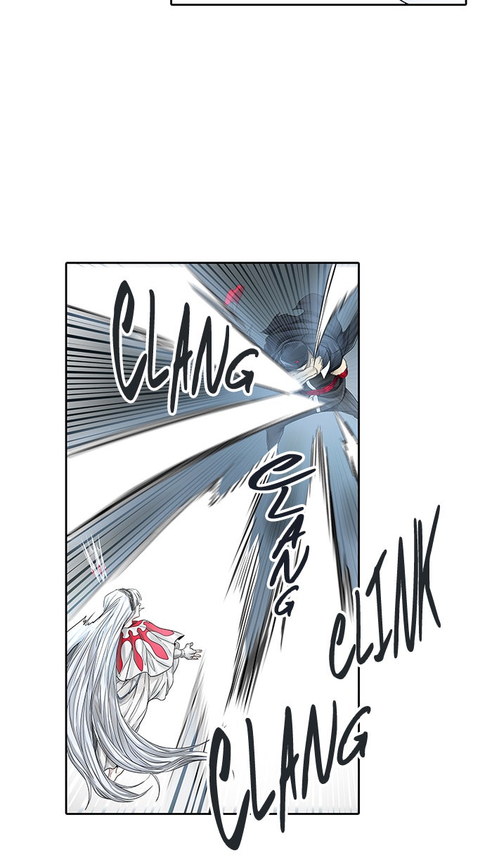 Tower of God manga, chapter 479, page 64 of 137